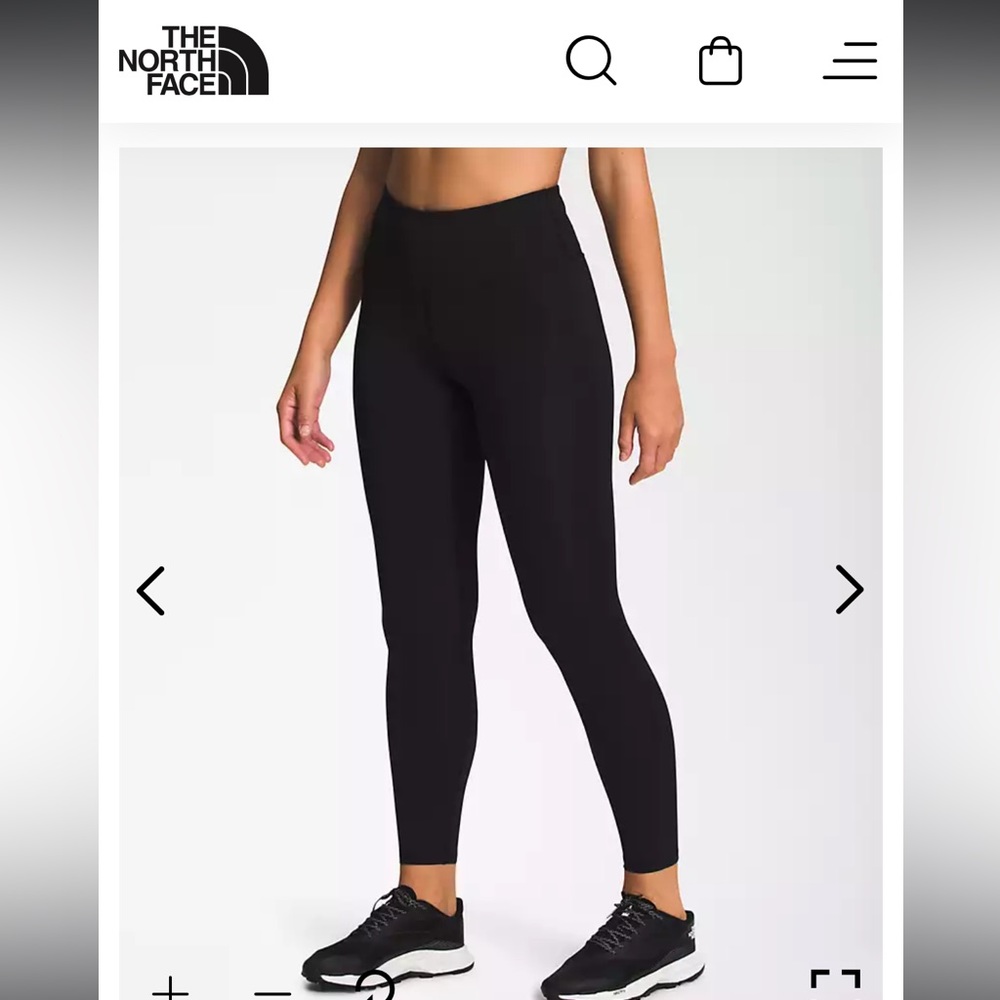 North Face Elevation 7/8 Leggings